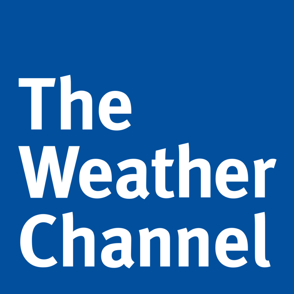 Weather channel logo