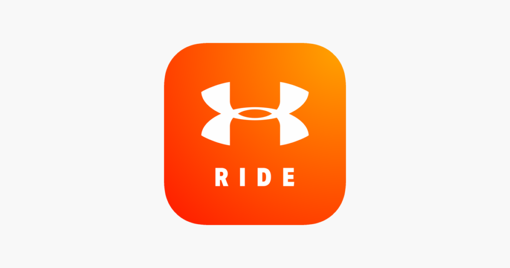 My ride app logo